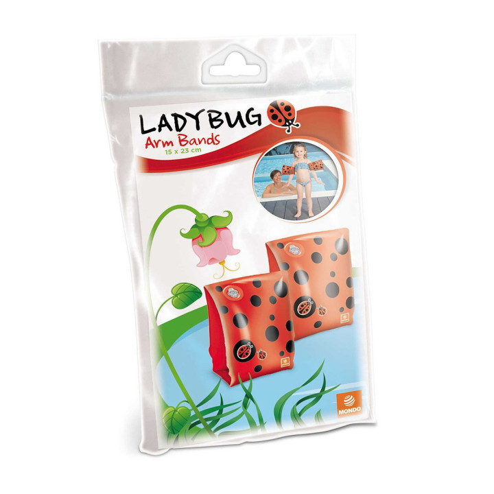 MONDO LADYBUG Надуваем пояс за ръце 16853