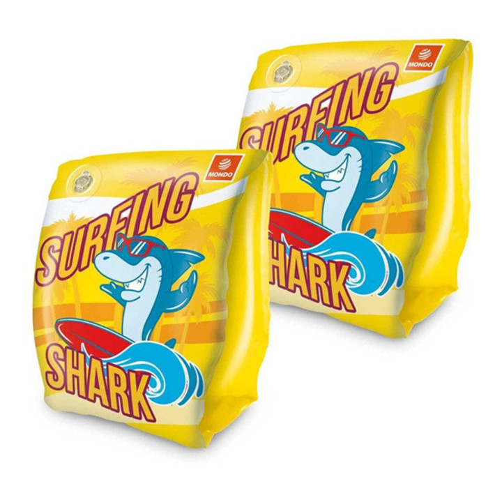 MONDO SURFING SHARK Надуваем пояс за ръце 16919