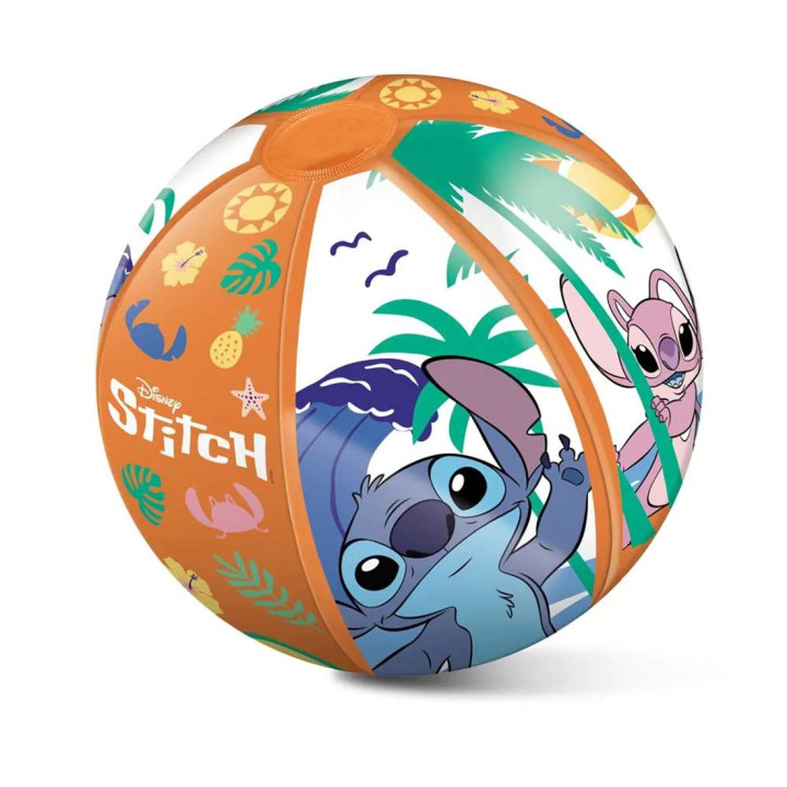 MONDO STITCH Надуваема топка 50см. 16954
