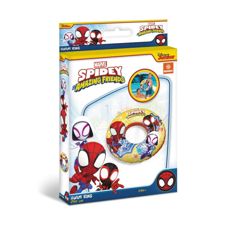 MONDO SPIDEY AND HIS AMAZING FRIENDS Надуваем пояс 50см 16948