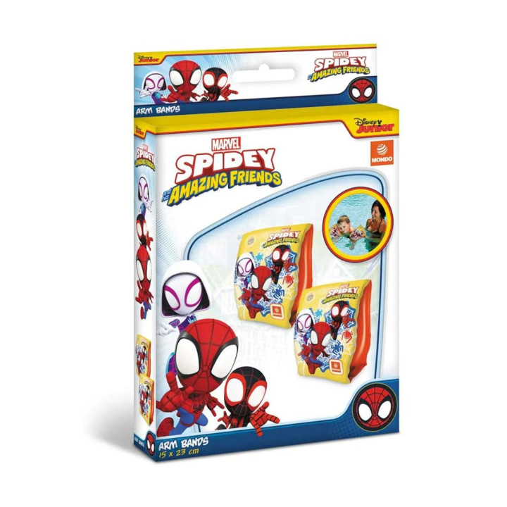MONDO SPIDEY AND HIS AMAZING FRIENDS Надуваем пояс за ръце 16947