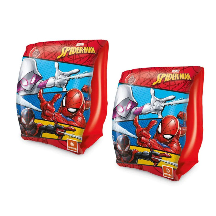 MONDO SPIDERMAN Надуваем пояс за ръце - Спайди 16927