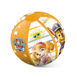 MONDO PAW PATROL Надуваема топка 50см. 16630