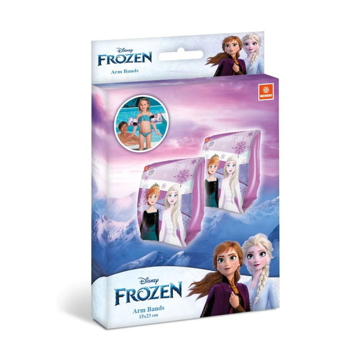 MONDO Frozen Надуваем пояс за ръце 23х15см 16924