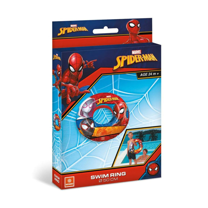 MONDO SPIDERMAN Надуваем пояс 50см. 16928