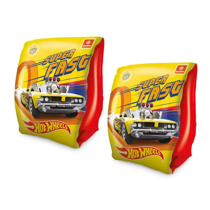 MONDO Hot Wheels Надуваем пояс за ръце 23х15см 16875