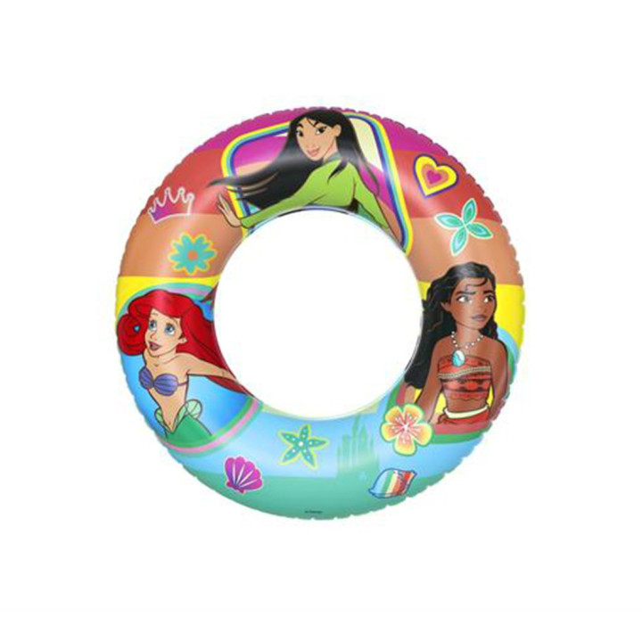 BESTWAY Надуваем пояс ф56cm Disney: Princess 91043
