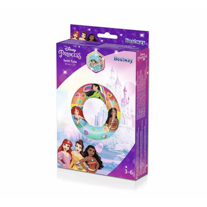 BESTWAY Надуваем пояс ф56cm Disney: Princess 91043