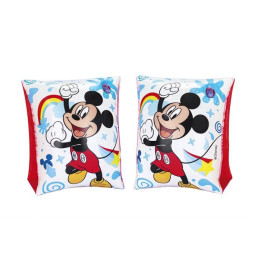 BESTWAY Надуваем пояс за ръце 23х15см Disney Junior: Mickey 91002