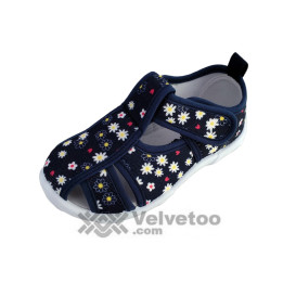 Детска Гуменка за момиче Kid Sandic 19069-1004 navy