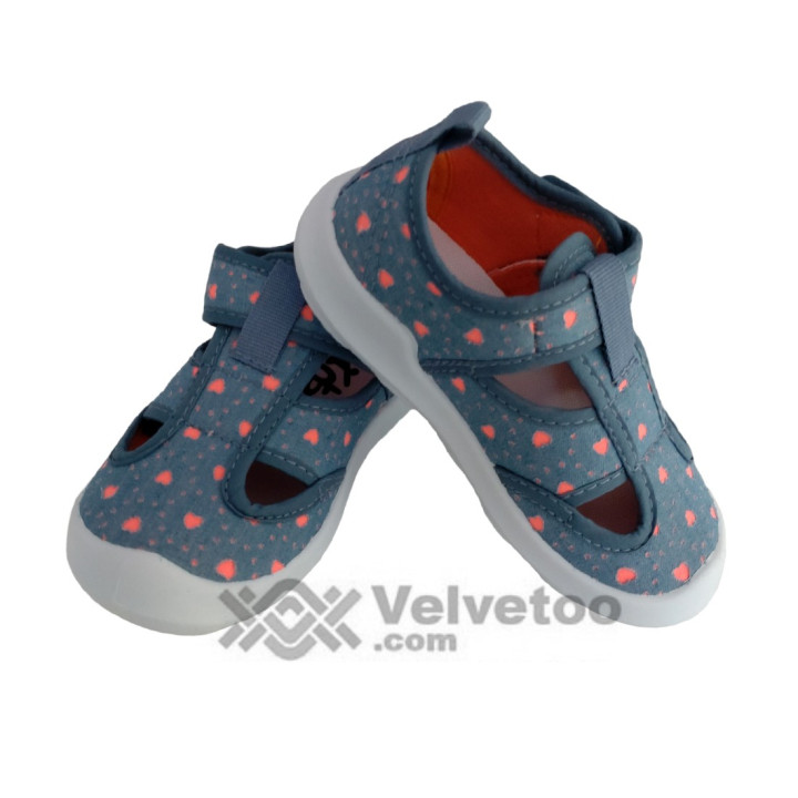 Детска Гуменка за момиче Kid Sandic 944-1004