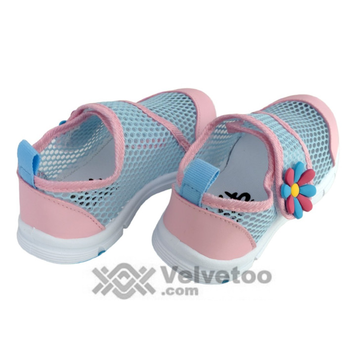 Детска Гуменка за момиче Kid Sandic 6063-2104
