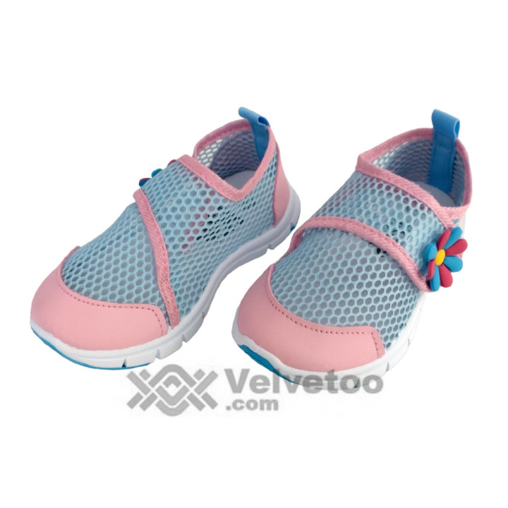 Детска Гуменка за момиче Kid Sandic 6063-2104
