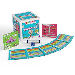Brain Box Игра МЛАД УЧЕН 15943