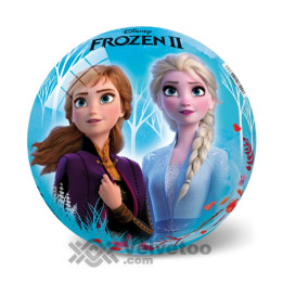 STAR PVC Топка FROZEN II 14см 3038