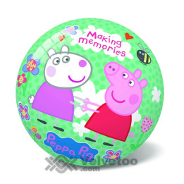 STAR PVC Топка PEPPA PIG 14см. 3200