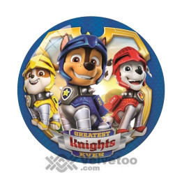 STAR PVC Топка Paw Patrol 14см. 3192