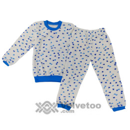Детска пижама плюш Candy baby М36