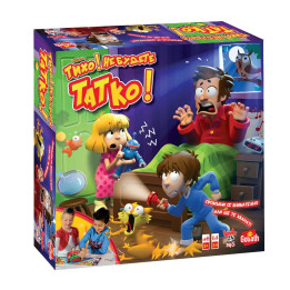 GOLIATH Игра Тихо! Не будете татко 370587