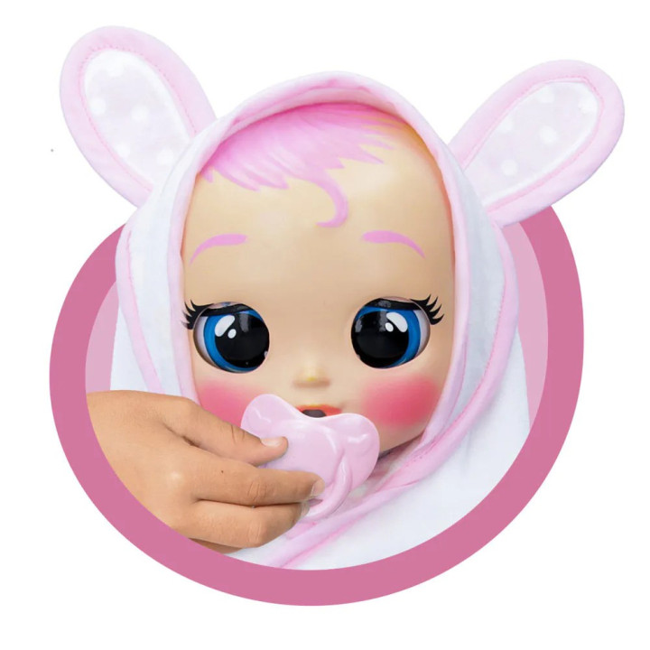 IMC Кукла CRYBABIES Новородено бебе Coney 911284