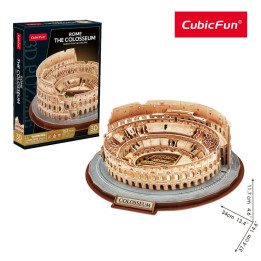 CubicFun Пъзел 3D The Colosseum 163ч. MC279