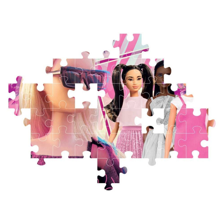 CLEMENTONI 104ч. Пъзел Barbie 25752