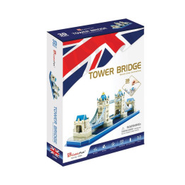 CubicFun 3D Пъзел TOWER BRIDGE C238