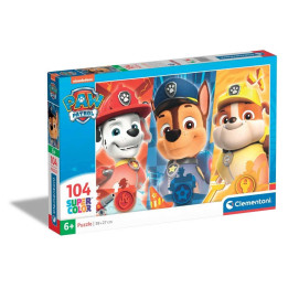 CLEMENTONI 104ч. Пъзел Paw Patrol 25769