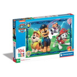 CLEMENTONI 104ч. Пъзел Paw Patrol 2 27177