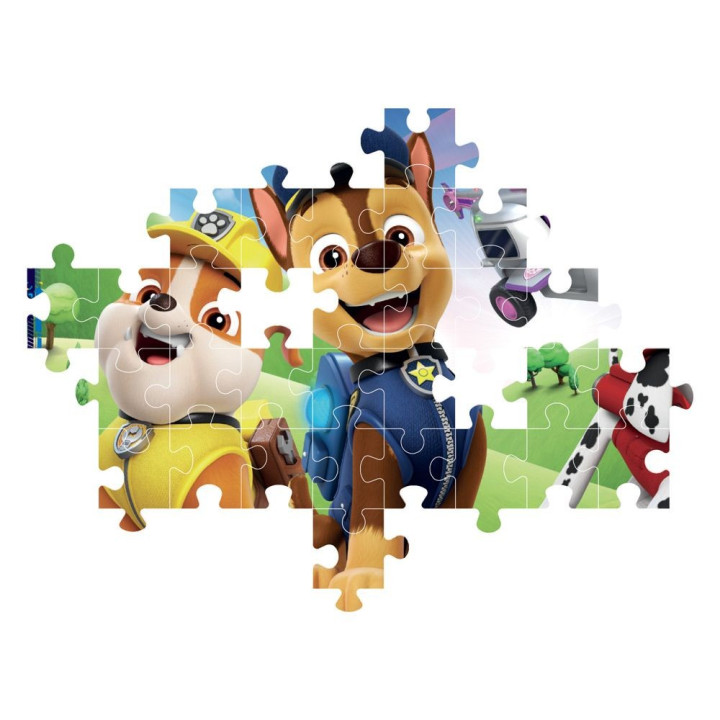 CLEMENTONI 104ч. Пъзел Paw Patrol 2 27177