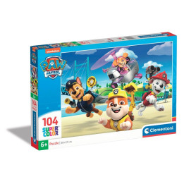 CLEMENTONI 104ч. Пъзел Paw Patrol 27265