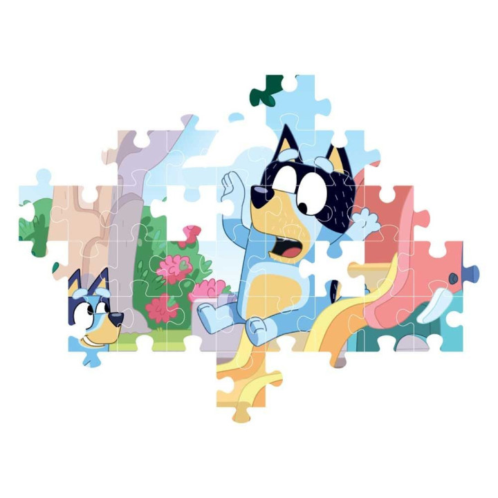 CLEMENTONI 104ч. Пъзел Bluey 27171