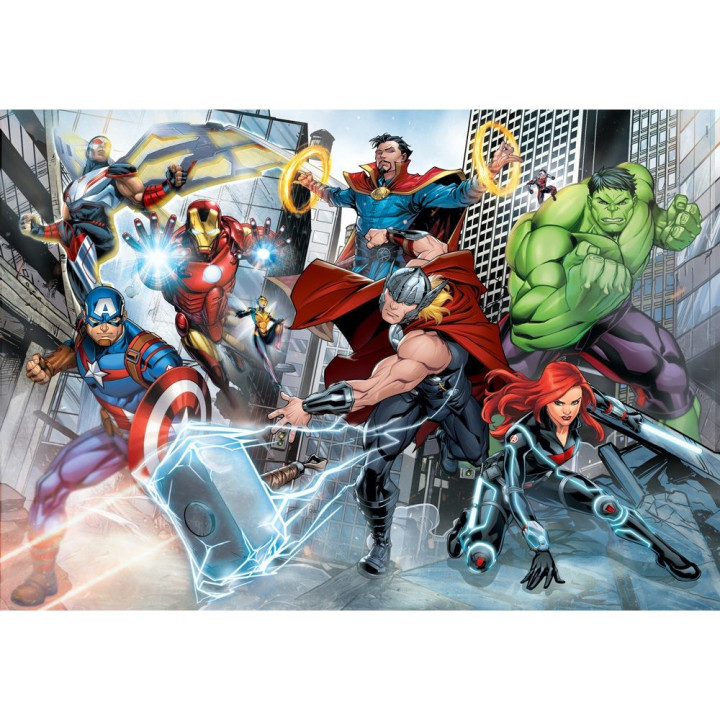 CLEMENTONI 60ч. Пъзел The Avengers 26112