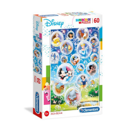 CLEMENTONI Пъзел 60ч Disney Classic 26049