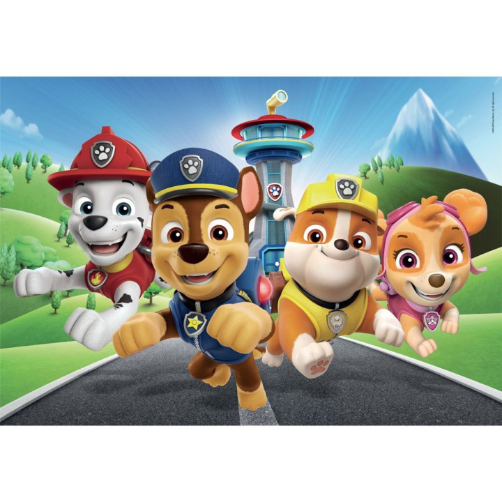 CLEMENTONI 60ч. Пъзел Paw Patrol 26114