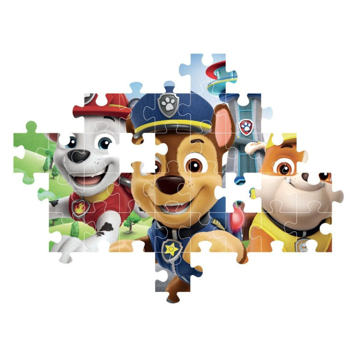CLEMENTONI 60ч. Пъзел Paw Patrol 26114