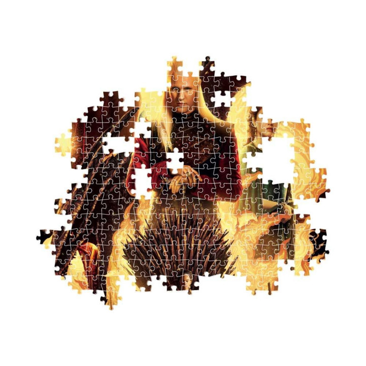 CLEMENTONI 500ч. Пъзел House of The Dragon 35548