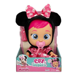 IMC Плачеща кукла CRYBABIES MINNIE MOUSE 922198