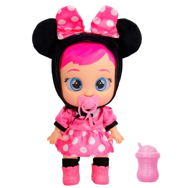 IMC Плачеща кукла CRYBABIES MINNIE MOUSE 922198