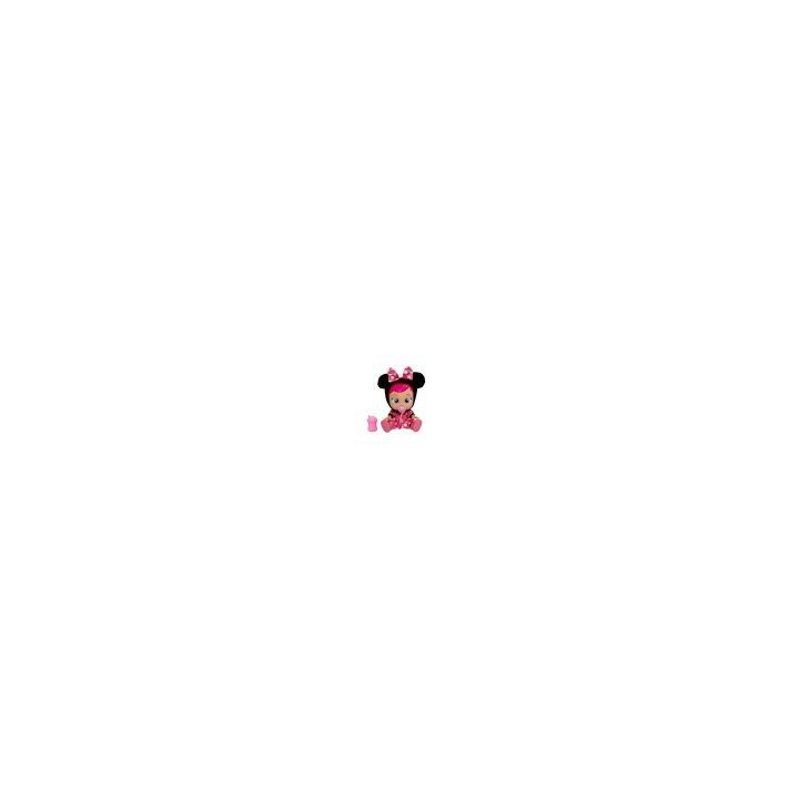 IMC Плачеща кукла CRYBABIES MINNIE MOUSE 922198