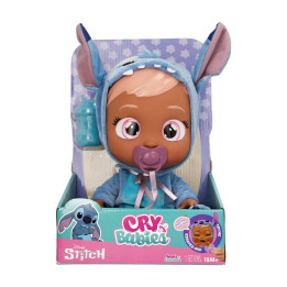 IMC Плачеща кукла CRYBABIES STITCH 922235