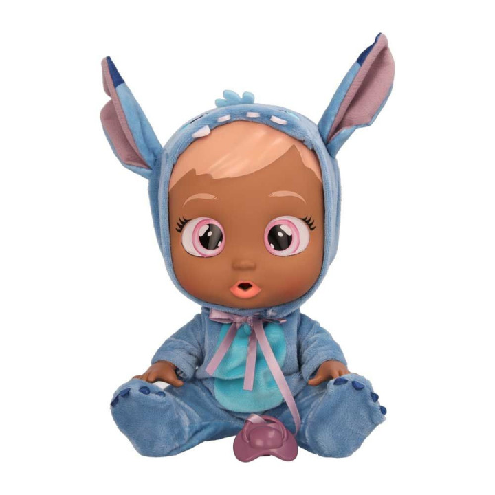 IMC Плачеща кукла CRYBABIES STITCH 922235