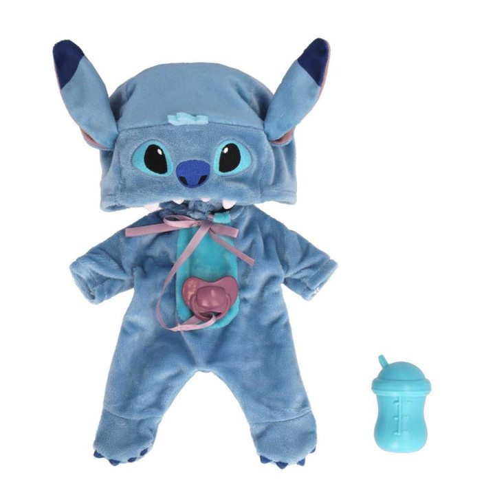 IMC Плачеща кукла CRYBABIES STITCH 922235