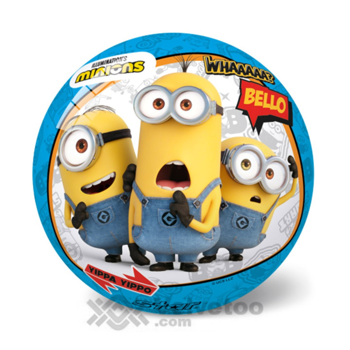 STAR PVC Топка Minions 23см. 3285