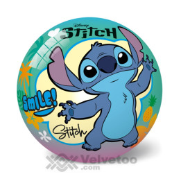 STAR PVC Топка STITCH ALOHA 14см. 3260