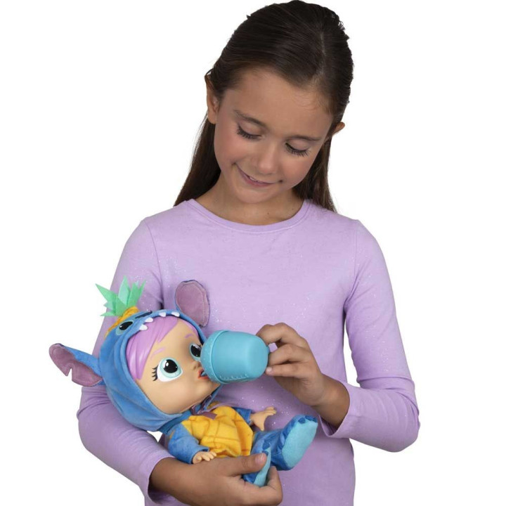 IMC Кукла със сълзи CRYBABIES Loving Care Disney STITCH 927360