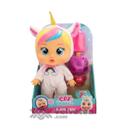 IMC Кукла със сълзи CRYBABIES Loving Care Fantasy DREAMY 915954