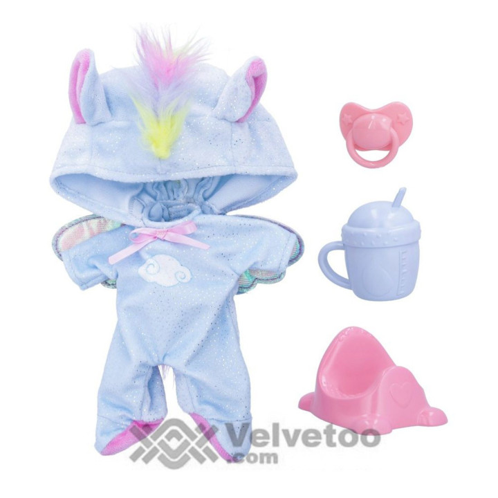 IMC Кукла със сълзи CRYBABIES Loving Care Fantasy JENNA 915954