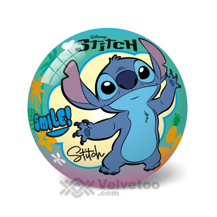 STAR PVC Топка STITCH-ALOHA 23см. 3259