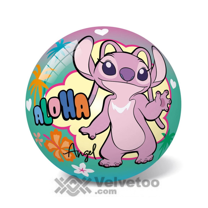STAR PVC Топка STITCH-ALOHA 23см. 3259